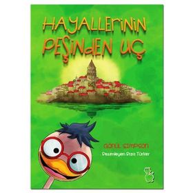 Hayallerin Peşinden Uç-Yeşil Dinozor
