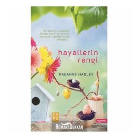 Hayallerin Rengi - Raeanne Hadley