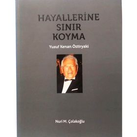 Hayallerine Sınır Koyma - Yusuf Kenan Öztiryaki