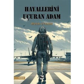 Hayallerini Uçuran Adam Çınaraltı Yayınları