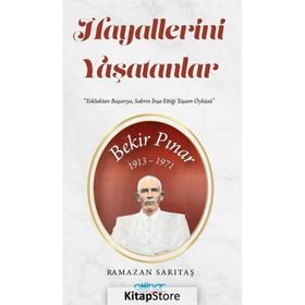 Hayallerini Yaşatanlar Gülnar Yayınları