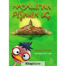 Hayallerinin Peşinden Uç - Gönül Simpson