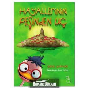 Hayallerinin Peşinden Uç - Gönül Simpson