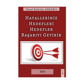 Hayalleriniz Hedefleri Hedefler Başarıyı Getirir - Yusuf Kubilay Anbarcı