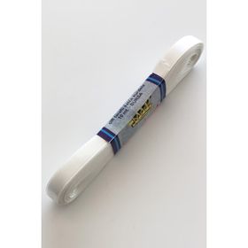 Hayalperest Boncuk 1 cm Beyaz Renk Saten Kurdele