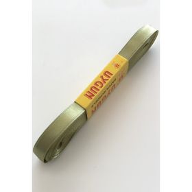 Hayalperest Boncuk 1 cm Kahverengi Saten Kurdele
