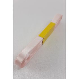 Hayalperest Boncuk 1 cm Toz Pembe Saten Kurdele