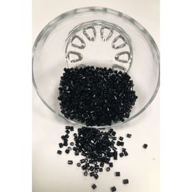Hayalperest Boncuk 2-2.5 mm Siyah Burgulu Kesme Boncuk