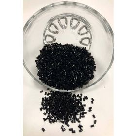 Hayalperest Boncuk 2-2.5 mm Siyah Burgulu Kesme Boncuk
