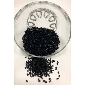 Hayalperest Boncuk 2-2.5 mm Siyah Burgulu Kesme Boncuk