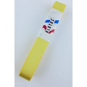 Hayalperest Boncuk 2 cm 10 mt Sarı Saten Kurdele