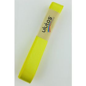 Hayalperest Boncuk 2 cm 10 mt Sarı Saten Kurdele