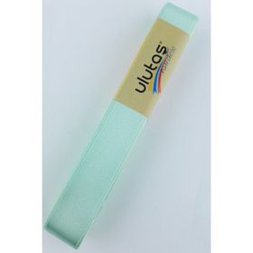 Hayalperest Boncuk 2 cm 10 mt Su Yeşili Saten Kurdele