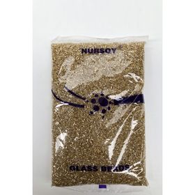 Hayalperest Boncuk 2 mm 500 gr Sarı Kesme Boncuk