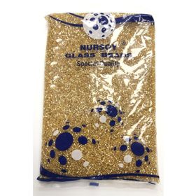Hayalperest Boncuk 2 mm 500 gr Sarı Kesme Boncuk