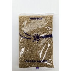Hayalperest Boncuk 2 mm 500 gr Sarı Kesme Boncuk