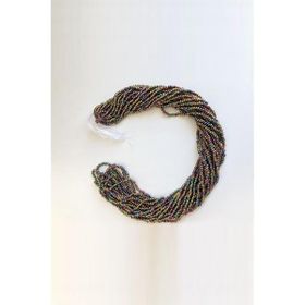 Hayalperest Boncuk 2 mm Dizi Kum Janjanlı Boncuk