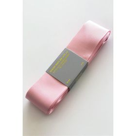 Hayalperest Boncuk 4 cm 10 mt Pembe Grogren Kurdele