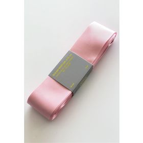 Hayalperest Boncuk 4 cm 10 mt Pembe Grogren Kurdele