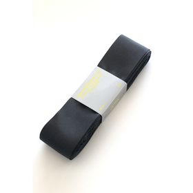 Hayalperest Boncuk 4 cm 10 mt Siyah Grogren Kurdele