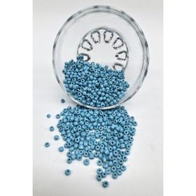Hayalperest Boncuk 4 mm Turkuaz Mavi Kum Boncuk