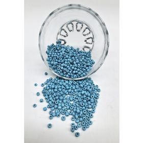 Hayalperest Boncuk 4 mm Turkuaz Mavi Kum Boncuk