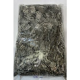 Hayalperest Boncuk 500 gr Burgulu Uzun Boru Boncuk