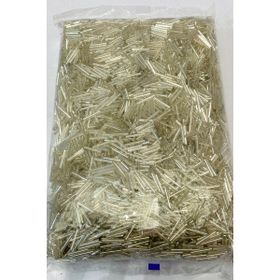 Hayalperest Boncuk 500 gr Burgulu Uzun Boru Boncuk