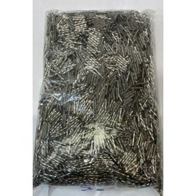 Hayalperest Boncuk 500 gr Burgulu Uzun Boru Boncuk