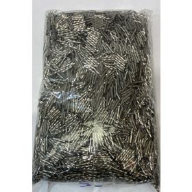 Hayalperest Boncuk 500 gr Burgulu Uzun Boru Boncuk