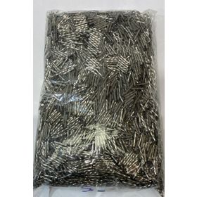Hayalperest Boncuk 500 gr Burgulu Uzun Boru Boncuk