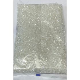 Hayalperest Boncuk 500 gr Şeffaf Kesme Boncuk