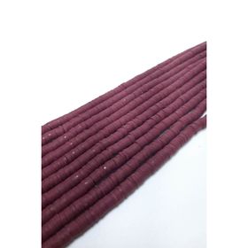 Hayalperest Boncuk 6 mm Vişne Çürüğü Fimo Boncuk