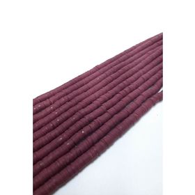 Hayalperest Boncuk 6 mm Vişne Çürüğü Fimo Boncuk