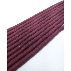 Hayalperest Boncuk 6 mm Vişne Çürüğü Fimo Boncuk