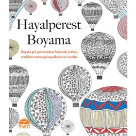 Hayalperest Boyama - Cristina Rose