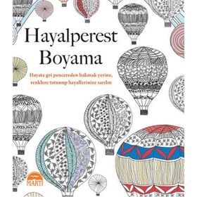 Hayalperest Boyama - Cristina Rose