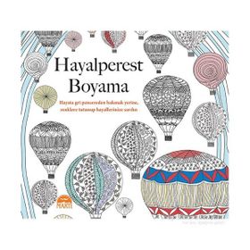 Hayalperest Boyama - Cristina Rose
