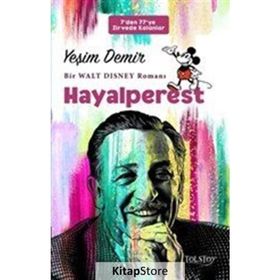 Hayalperest - Yeşim Demir
