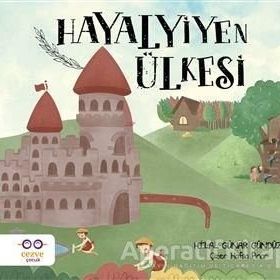 Hayalyiyen Ülkesi-Hilal Günar Gündüz