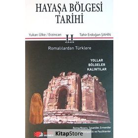 Hayaşa Bölgesi Tarihi 1 - Tahir Erdoğan Şahin
