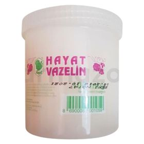 Hayat 100 ml Orta Beyaz Vazelin