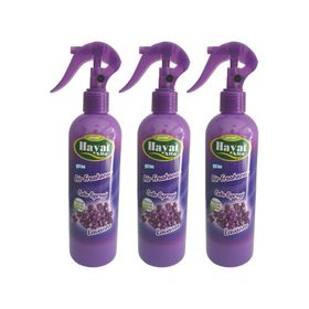 Hayat 350 ml Lavanta Özlü Oda Kokusu (3 adet)