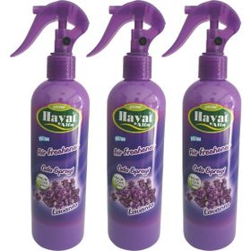 Hayat 350 ml Lavanta Özlü Oda Kokusu (3 adet)