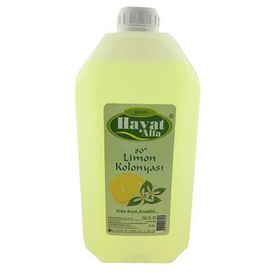 Hayat 5 lt Limon Kolonyası