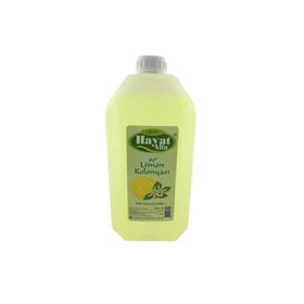 Hayat 5 lt Limon Kolonyası