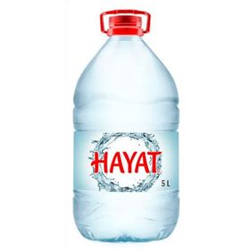Hayat 5lt Su