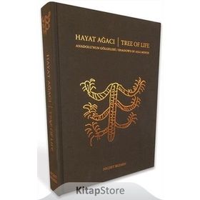 Hayat Ağacı Anadolu'nun Gölgeleri - Necdet Bezmen