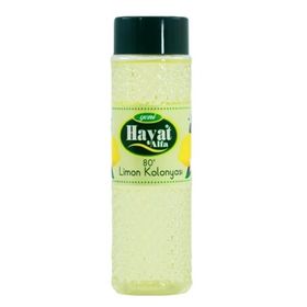 Hayat Alfa 400 ml Limon Kolonya