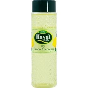 Hayat Alfa 400 ml Limon Kolonya